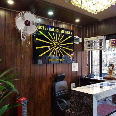 Hotel Dalhousie Hills Zewnętrze zdjęcie
